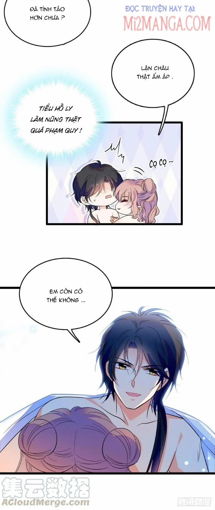 Toàn Mạng Đều Là Fan Cp Của Tôi Với Ảnh Đế 136.5 trang 1