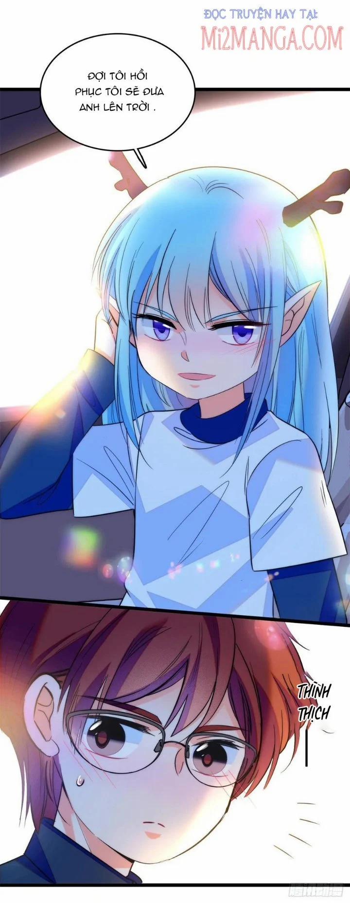 Toàn Mạng Đều Là Fan Cp Của Tôi Với Ảnh Đế 136.5 trang 10