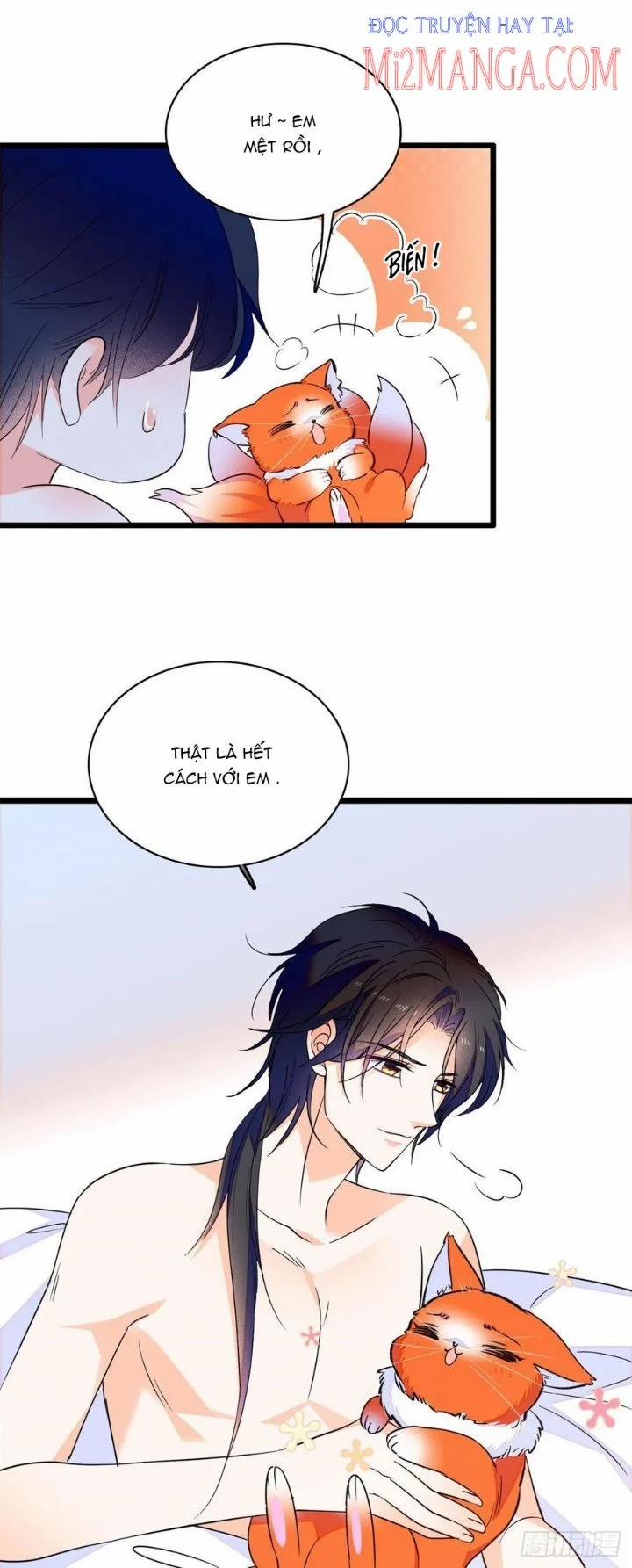 Toàn Mạng Đều Là Fan Cp Của Tôi Với Ảnh Đế 136.5 trang 2