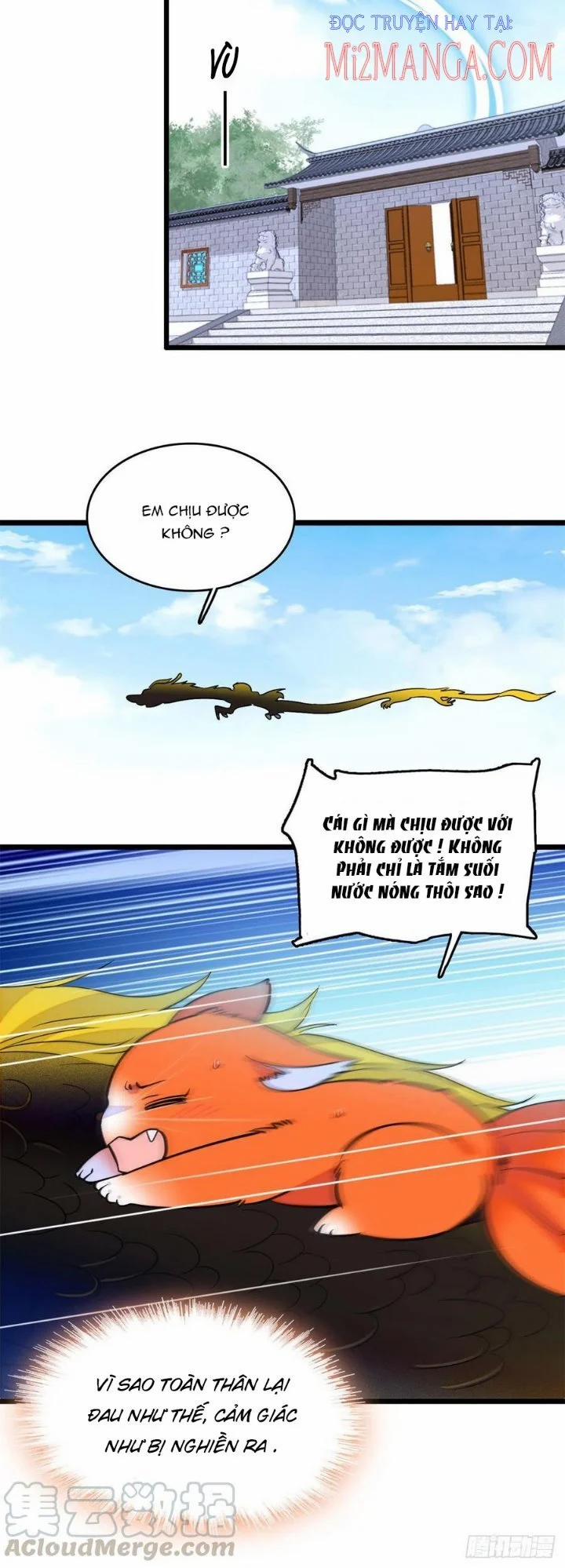 Toàn Mạng Đều Là Fan Cp Của Tôi Với Ảnh Đế 136.5 trang 5