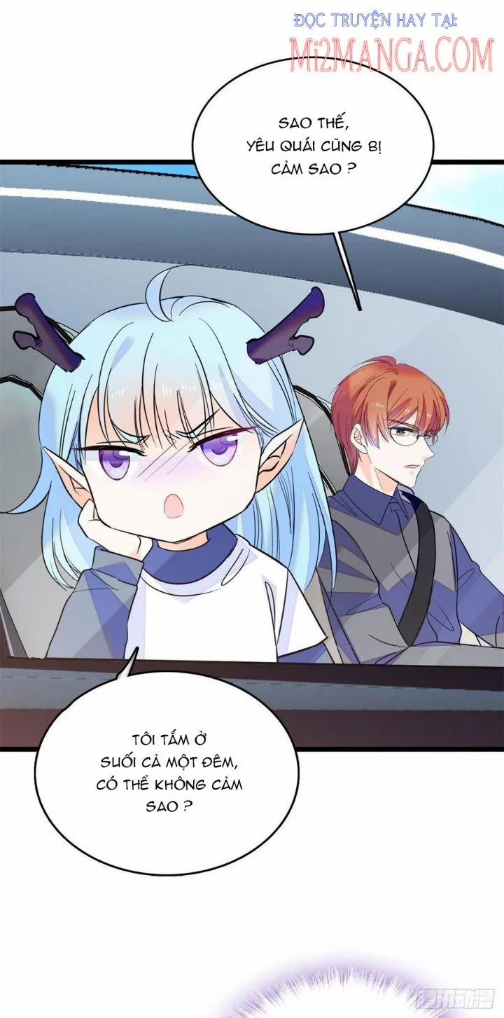 Toàn Mạng Đều Là Fan Cp Của Tôi Với Ảnh Đế 136.5 trang 8