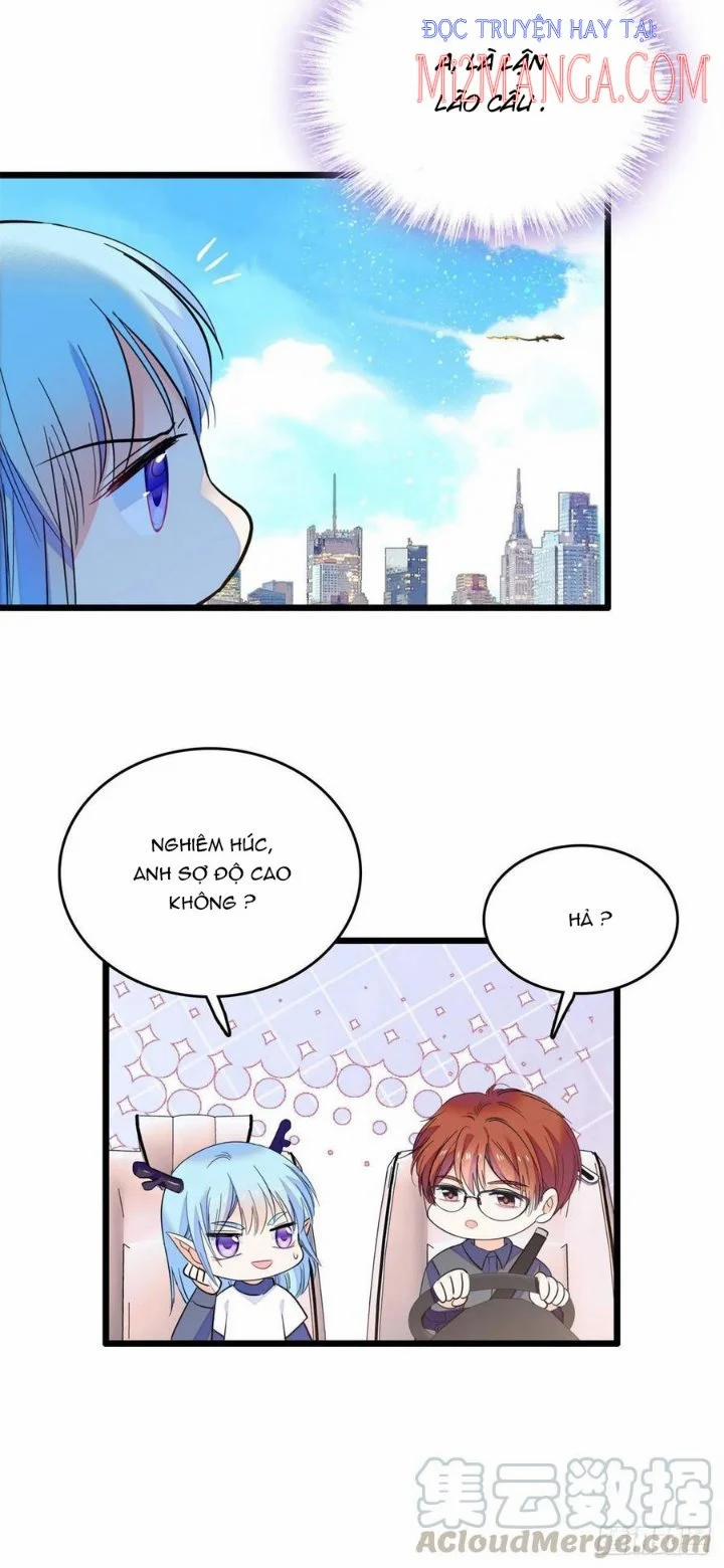 Toàn Mạng Đều Là Fan Cp Của Tôi Với Ảnh Đế 136.5 trang 9