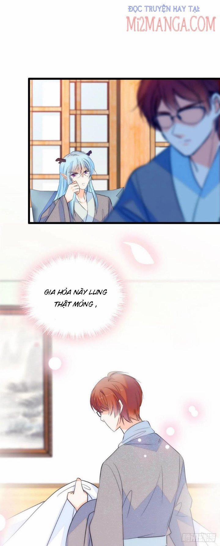 Toàn Mạng Đều Là Fan Cp Của Tôi Với Ảnh Đế 136 trang 1