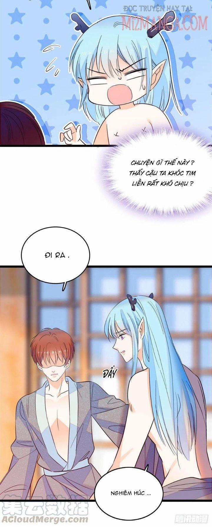 Toàn Mạng Đều Là Fan Cp Của Tôi Với Ảnh Đế 136 trang 10