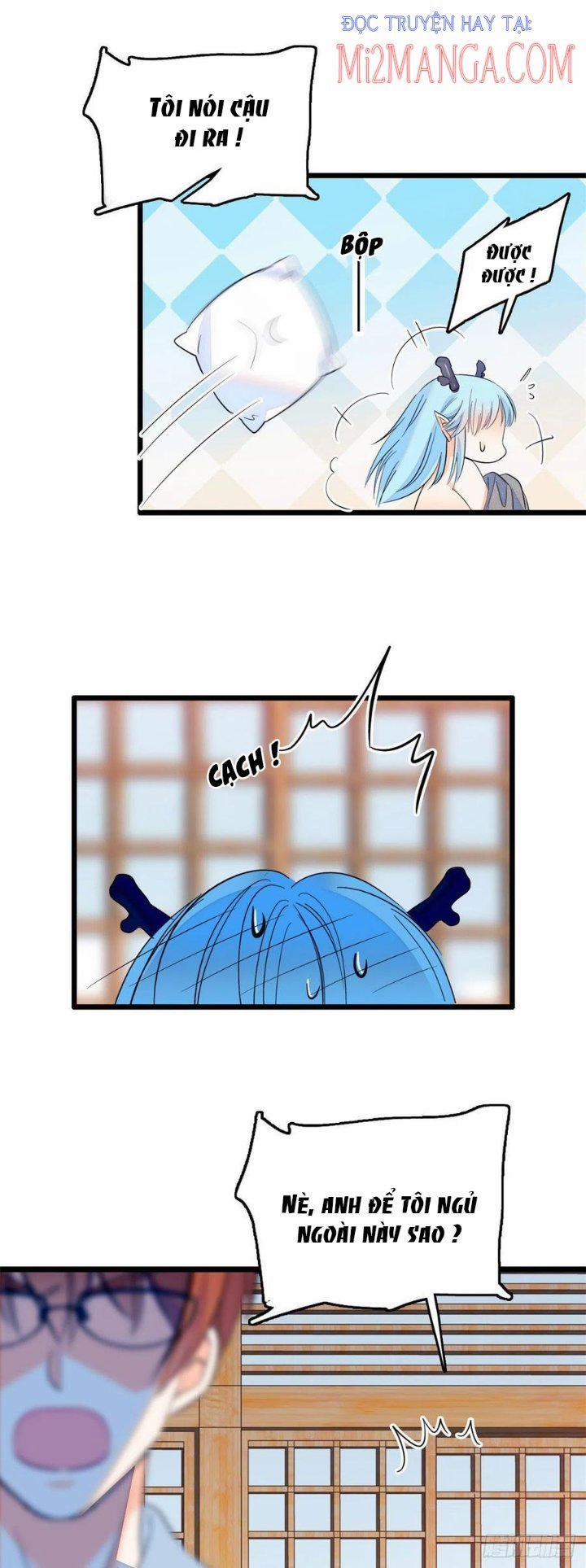 Toàn Mạng Đều Là Fan Cp Của Tôi Với Ảnh Đế 136 trang 11