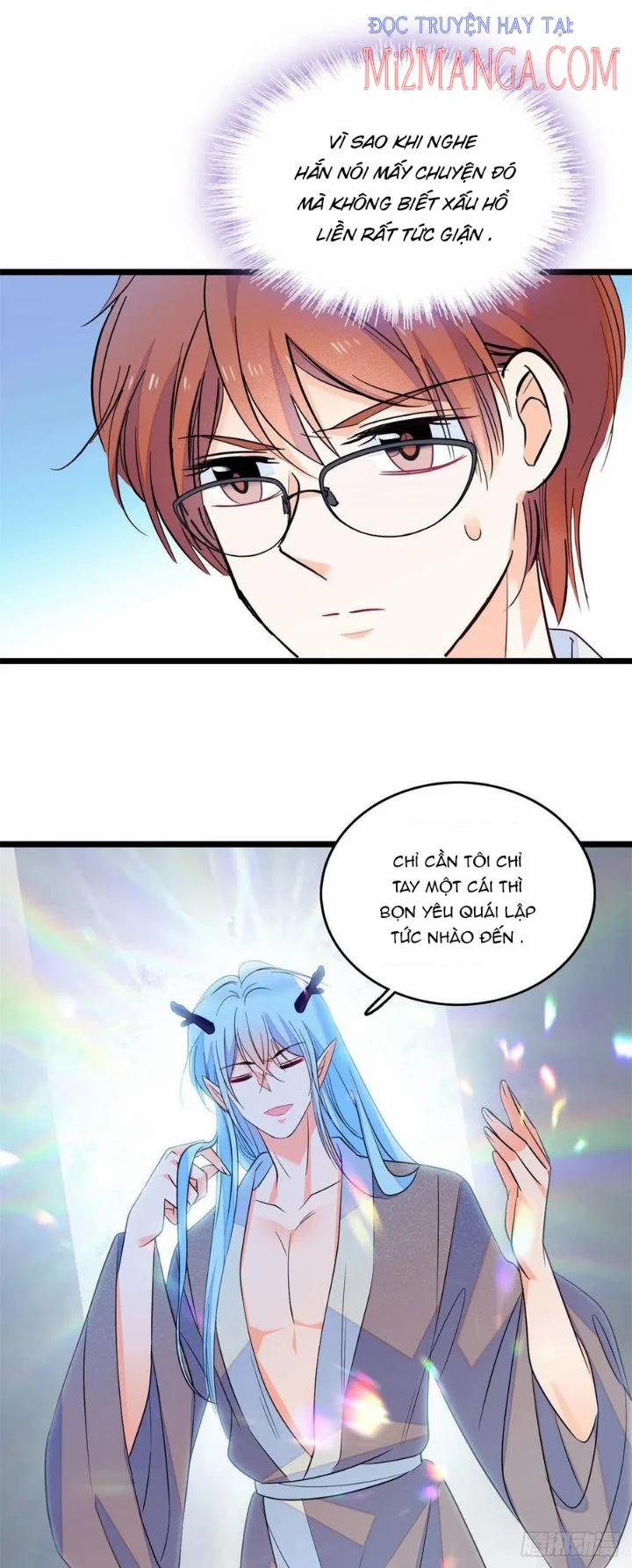 Toàn Mạng Đều Là Fan Cp Của Tôi Với Ảnh Đế 136 trang 13