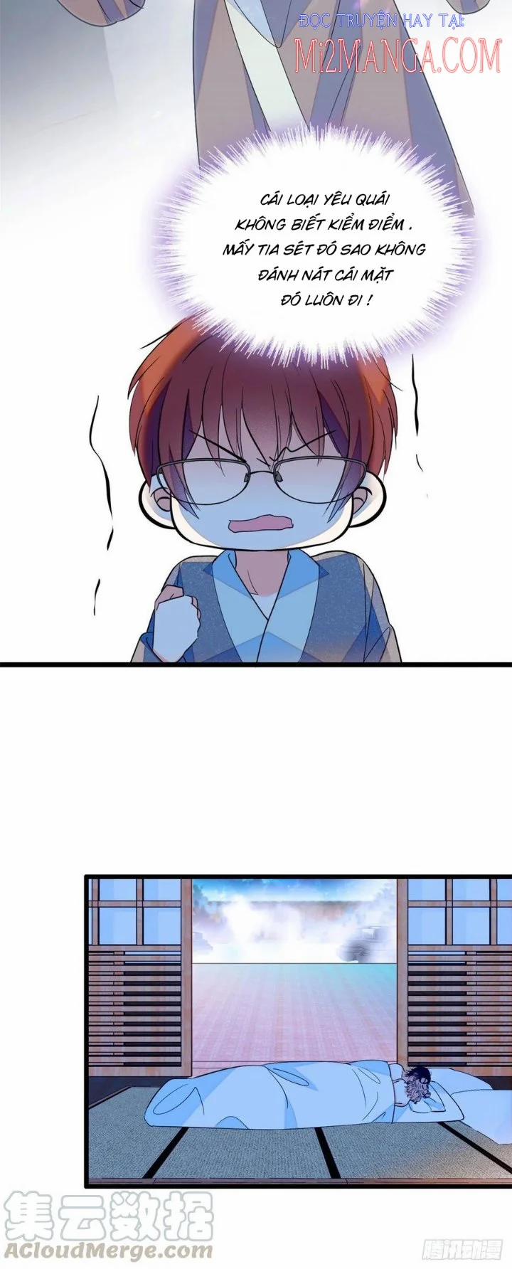 Toàn Mạng Đều Là Fan Cp Của Tôi Với Ảnh Đế 136 trang 14