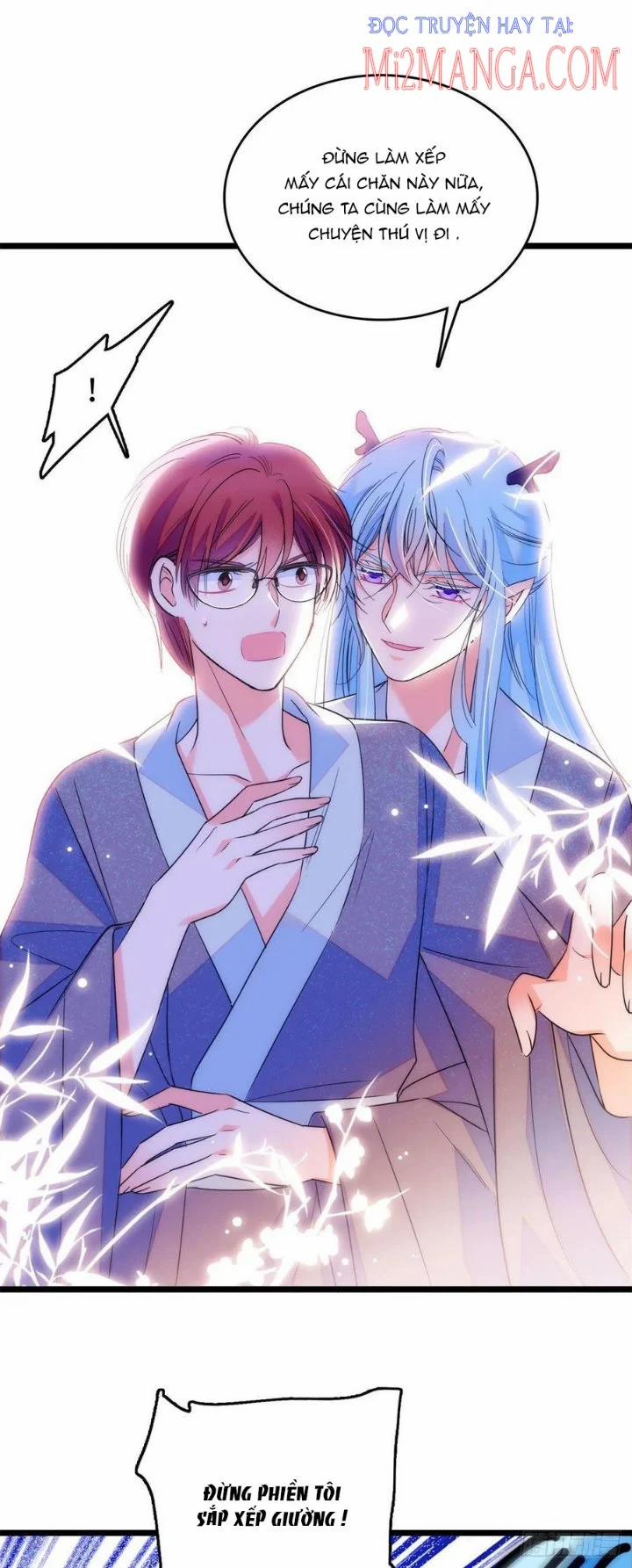 Toàn Mạng Đều Là Fan Cp Của Tôi Với Ảnh Đế 136 trang 3