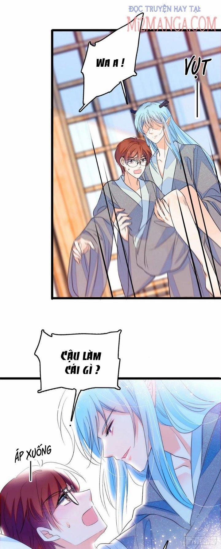 Toàn Mạng Đều Là Fan Cp Của Tôi Với Ảnh Đế 136 trang 5