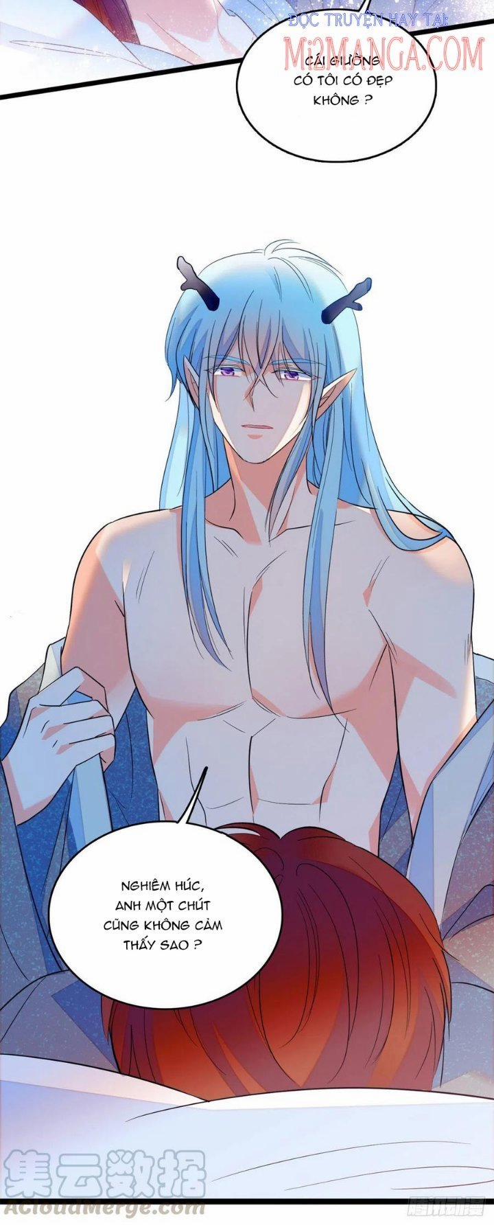 Toàn Mạng Đều Là Fan Cp Của Tôi Với Ảnh Đế 136 trang 6