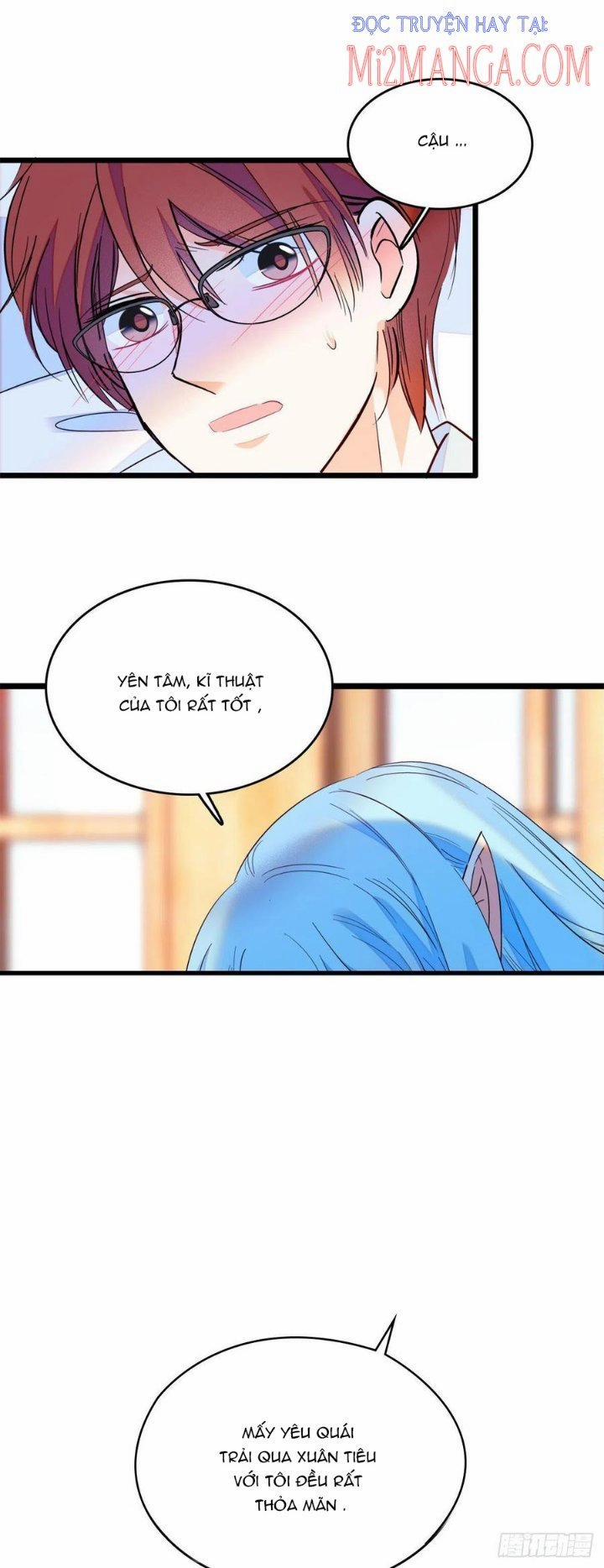 Toàn Mạng Đều Là Fan Cp Của Tôi Với Ảnh Đế 136 trang 7