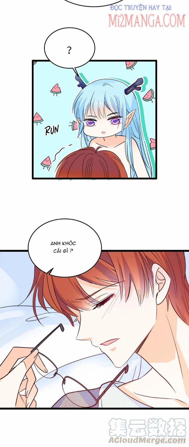 Toàn Mạng Đều Là Fan Cp Của Tôi Với Ảnh Đế 136 trang 8