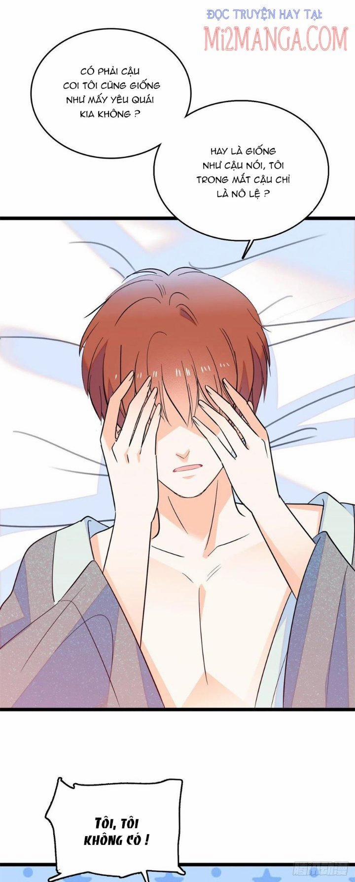 Toàn Mạng Đều Là Fan Cp Của Tôi Với Ảnh Đế 136 trang 9