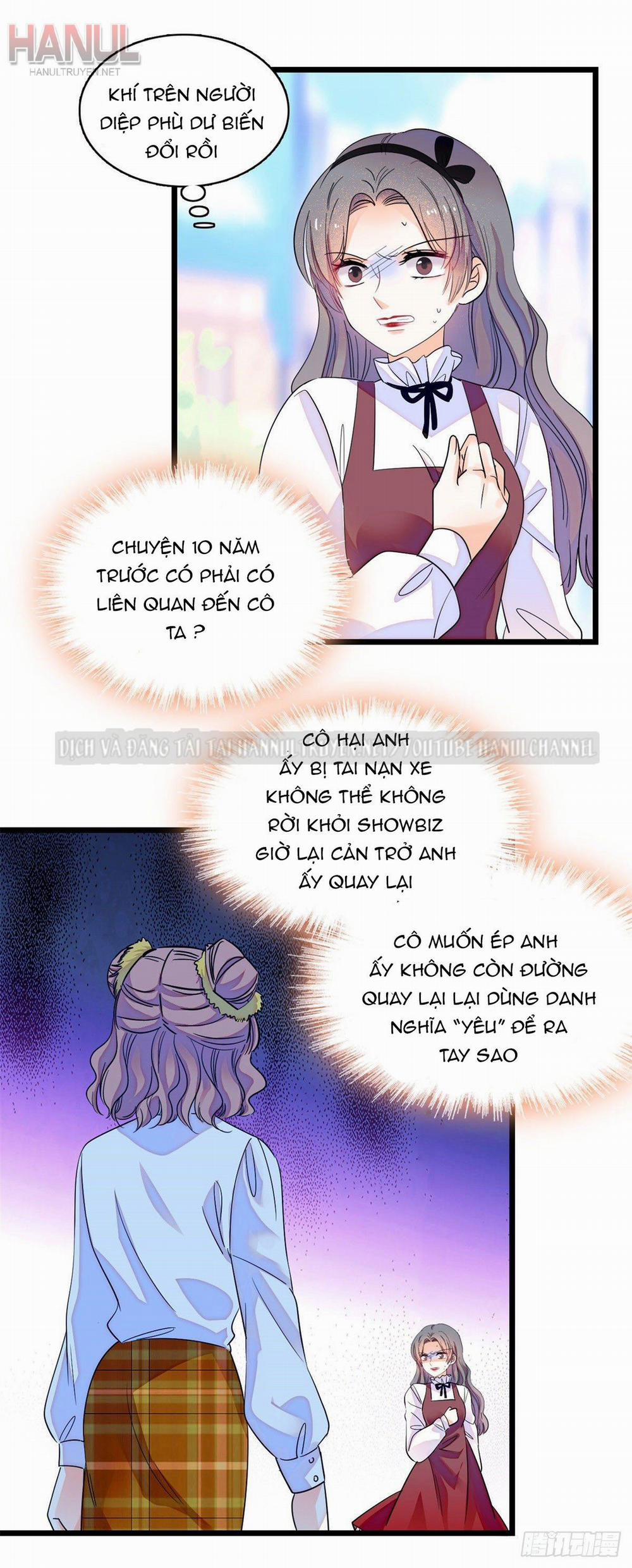 Toàn Mạng Đều Là Fan Cp Của Tôi Với Ảnh Đế 137 trang 12