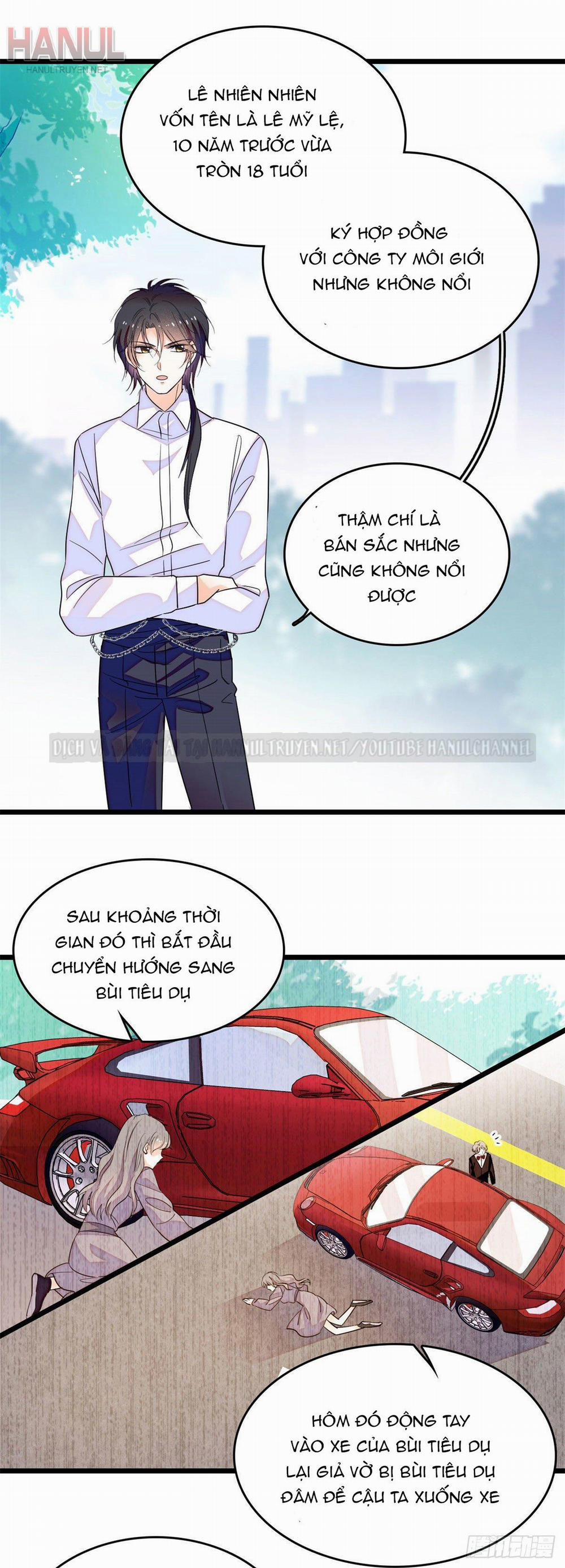 Toàn Mạng Đều Là Fan Cp Của Tôi Với Ảnh Đế 137 trang 14