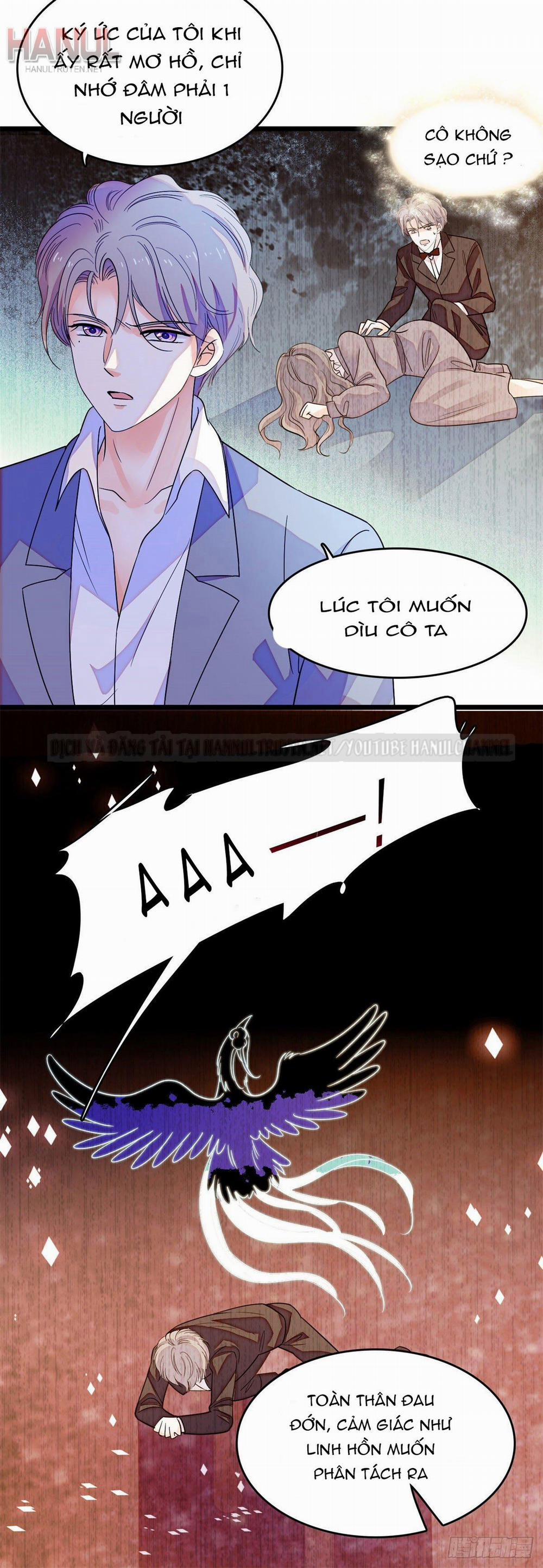 Toàn Mạng Đều Là Fan Cp Của Tôi Với Ảnh Đế 137 trang 15