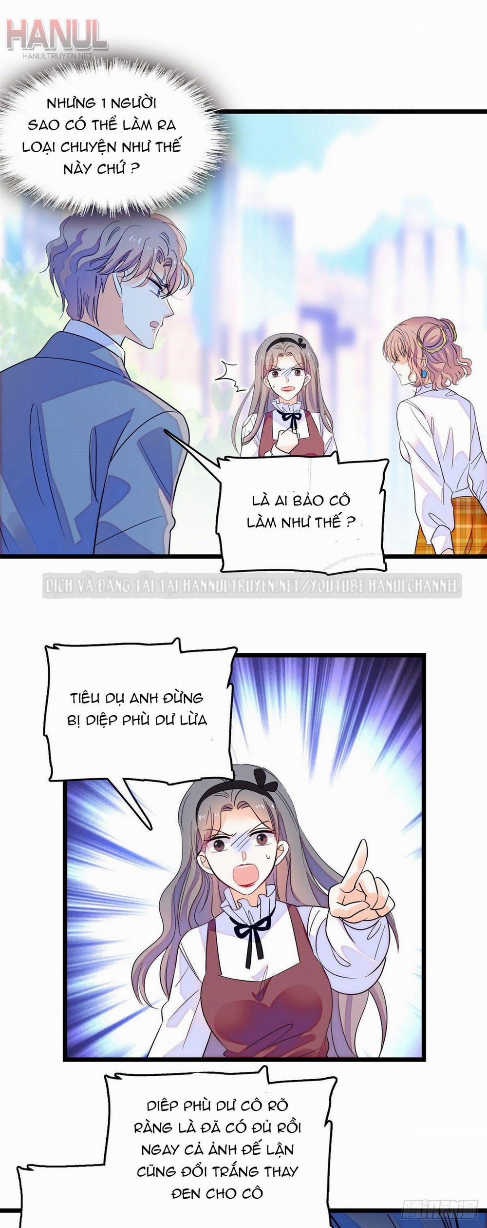 Toàn Mạng Đều Là Fan Cp Của Tôi Với Ảnh Đế 137 trang 16