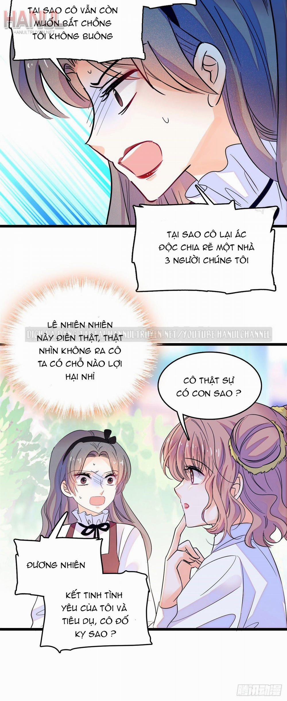 Toàn Mạng Đều Là Fan Cp Của Tôi Với Ảnh Đế 137 trang 17