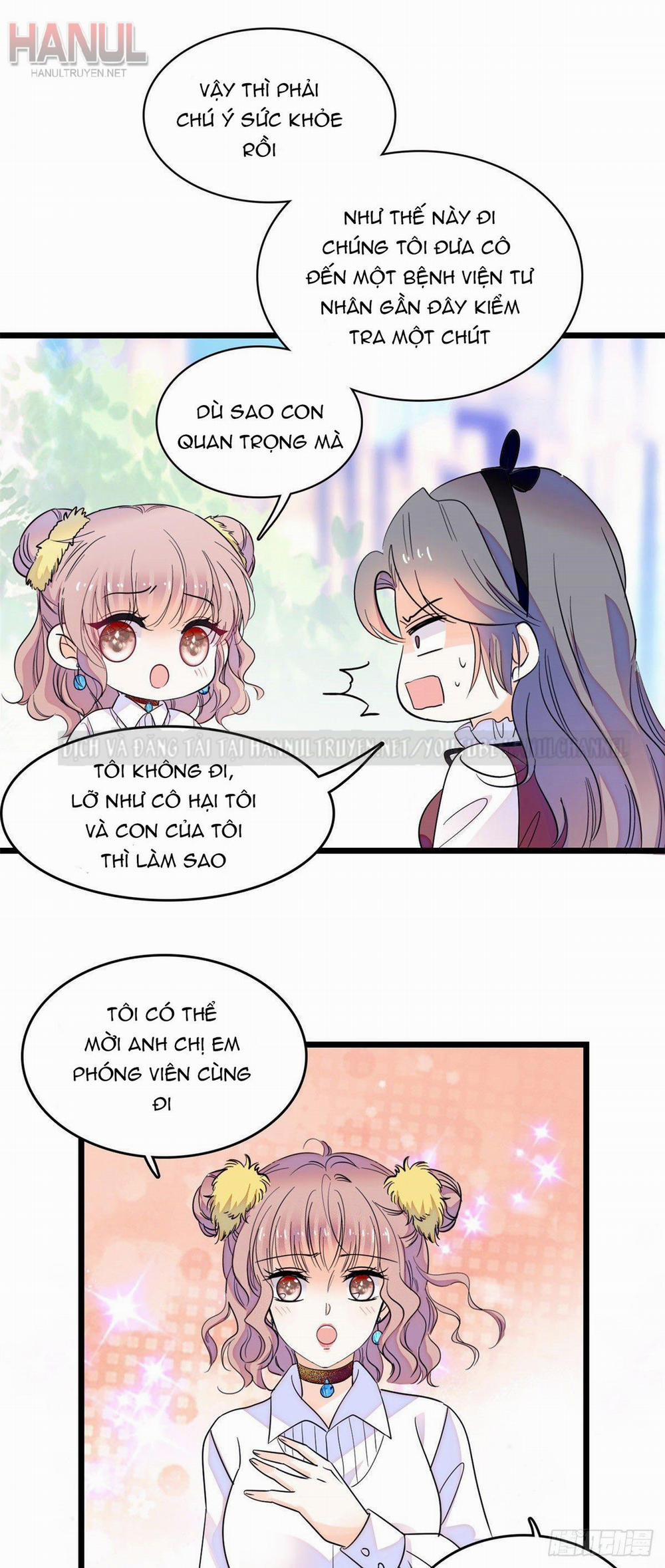 Toàn Mạng Đều Là Fan Cp Của Tôi Với Ảnh Đế 137 trang 18