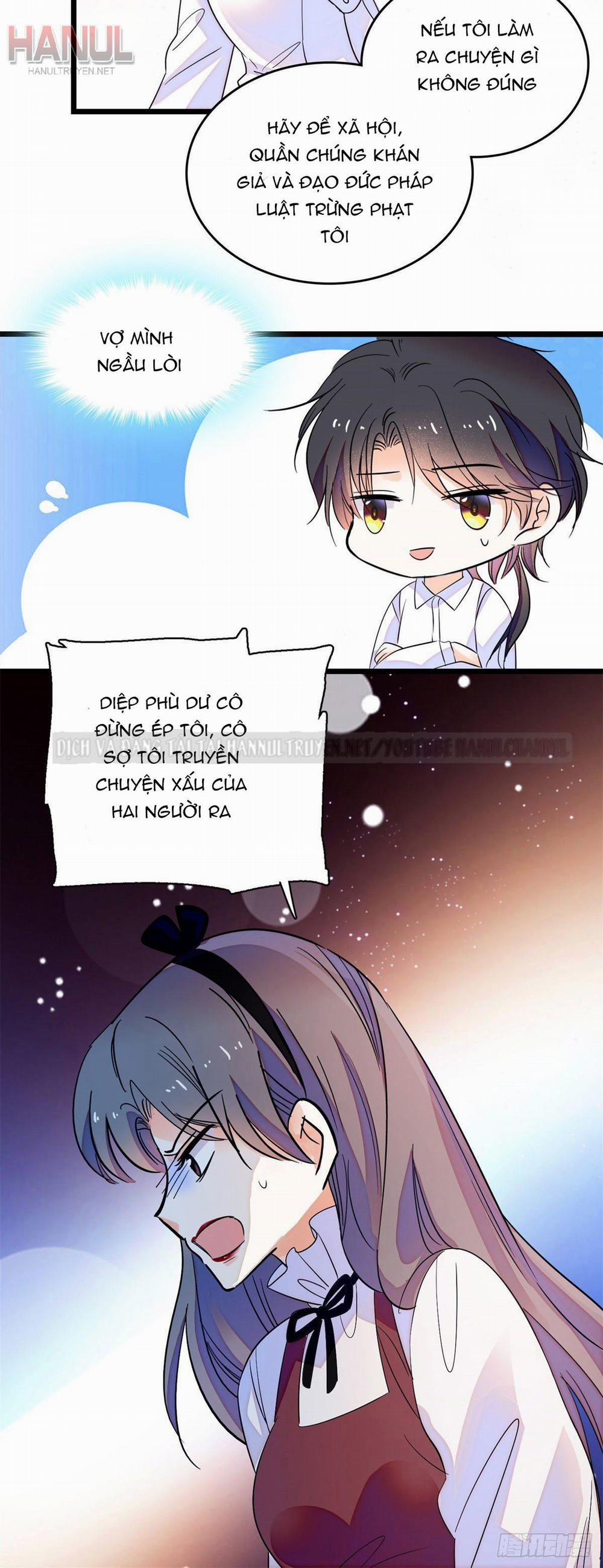 Toàn Mạng Đều Là Fan Cp Của Tôi Với Ảnh Đế 137 trang 19