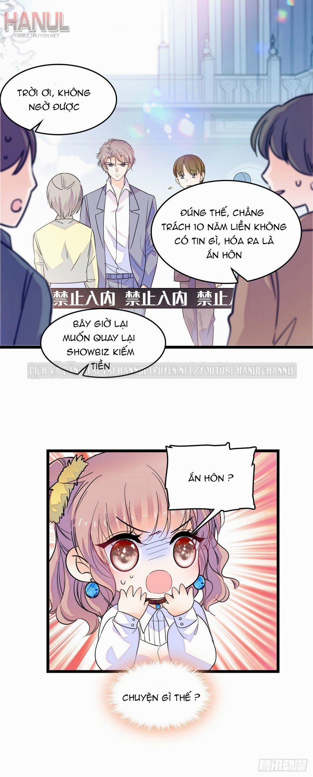 Toàn Mạng Đều Là Fan Cp Của Tôi Với Ảnh Đế 137 trang 2