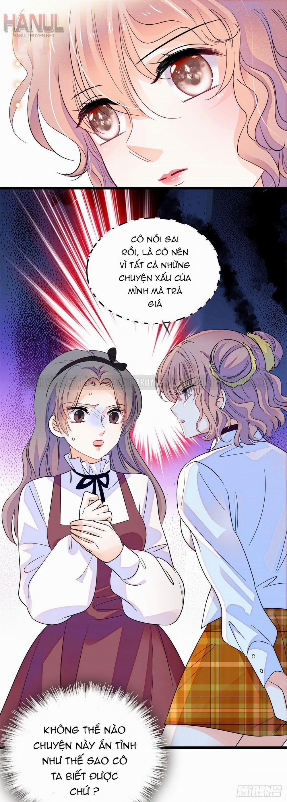 Toàn Mạng Đều Là Fan Cp Của Tôi Với Ảnh Đế 137 trang 20