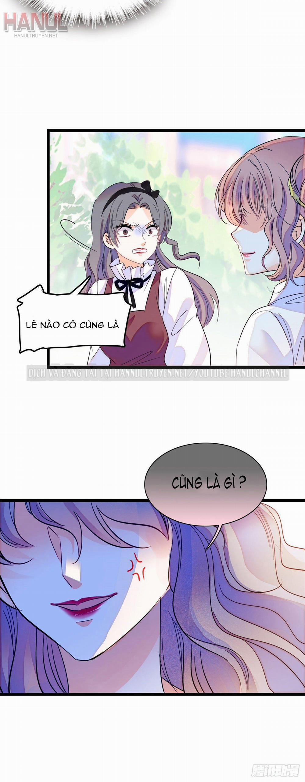 Toàn Mạng Đều Là Fan Cp Của Tôi Với Ảnh Đế 137 trang 21