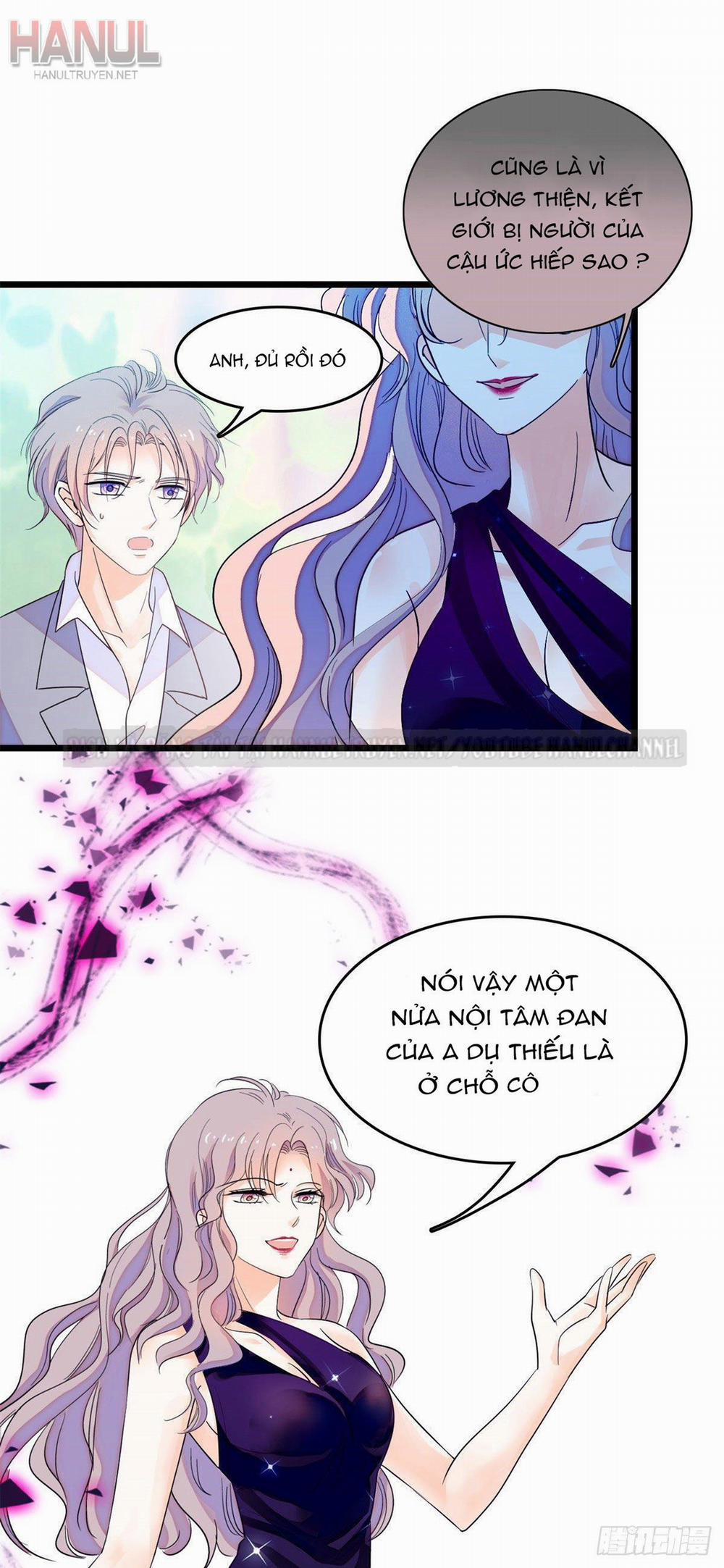 Toàn Mạng Đều Là Fan Cp Của Tôi Với Ảnh Đế 137 trang 22