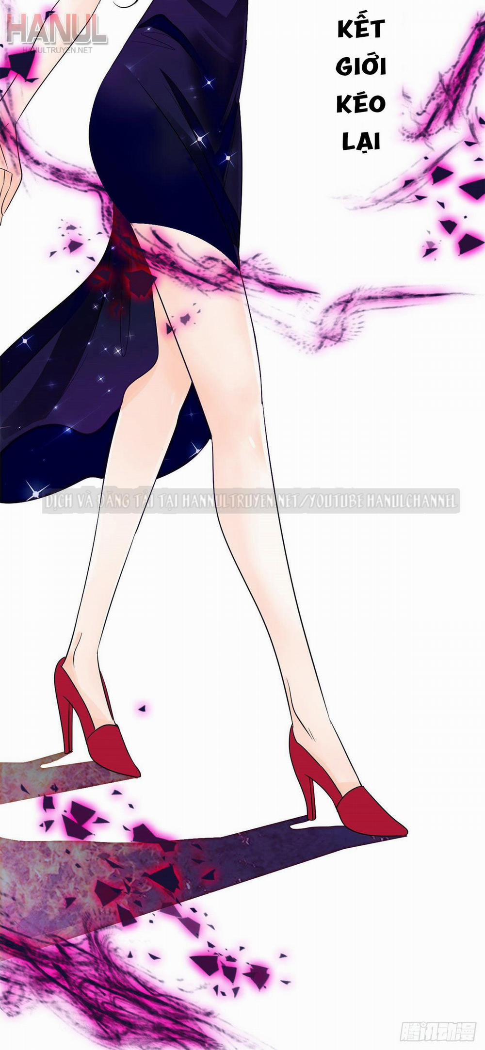 Toàn Mạng Đều Là Fan Cp Của Tôi Với Ảnh Đế 137 trang 23