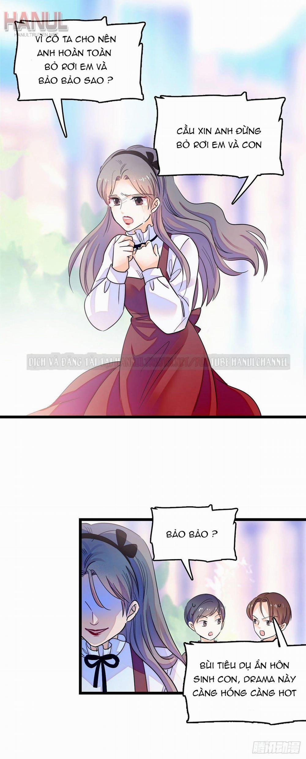 Toàn Mạng Đều Là Fan Cp Của Tôi Với Ảnh Đế 137 trang 7