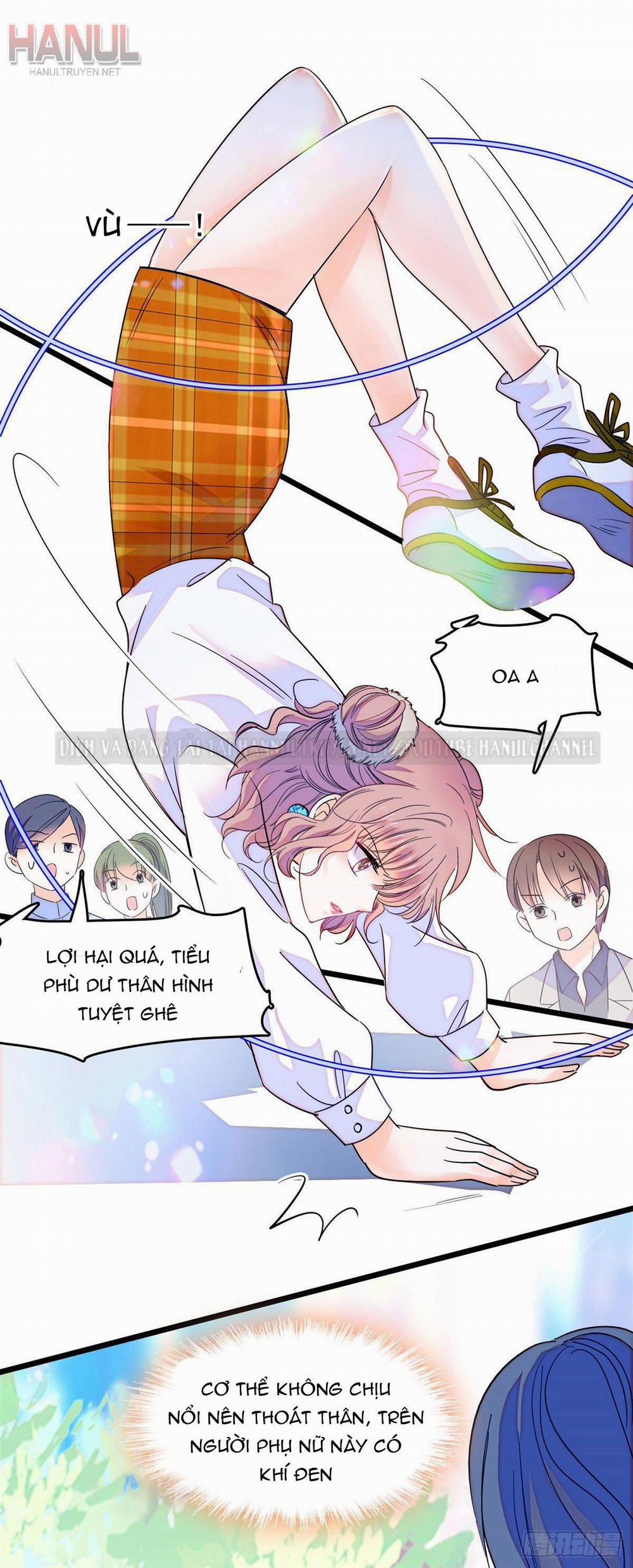 Toàn Mạng Đều Là Fan Cp Của Tôi Với Ảnh Đế 137 trang 8