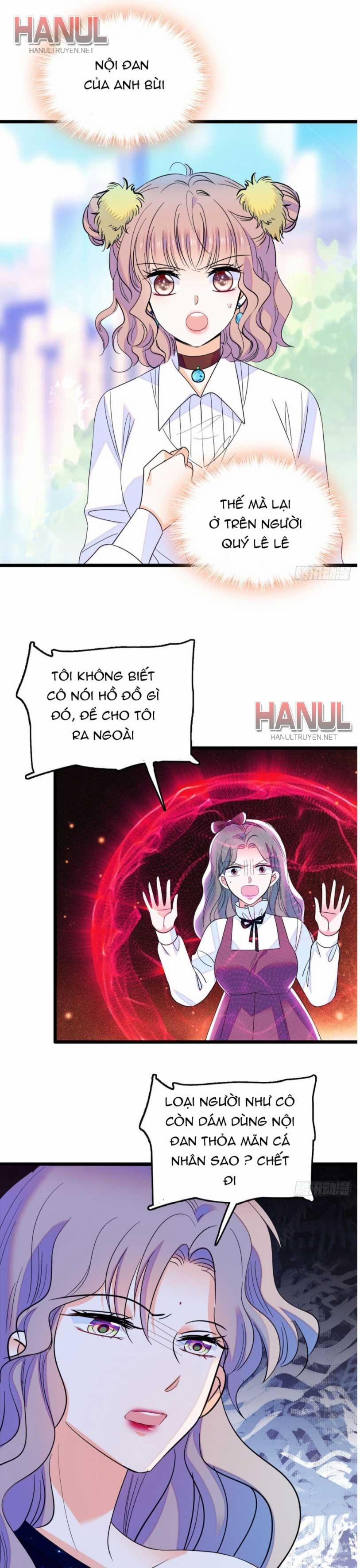 Toàn Mạng Đều Là Fan Cp Của Tôi Với Ảnh Đế 138 trang 1