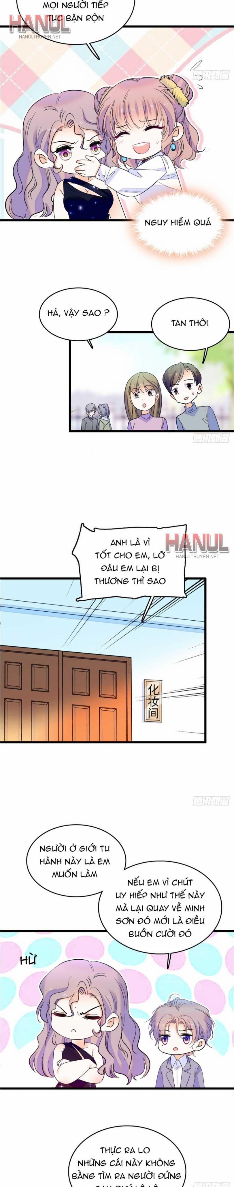 Toàn Mạng Đều Là Fan Cp Của Tôi Với Ảnh Đế 138 trang 10