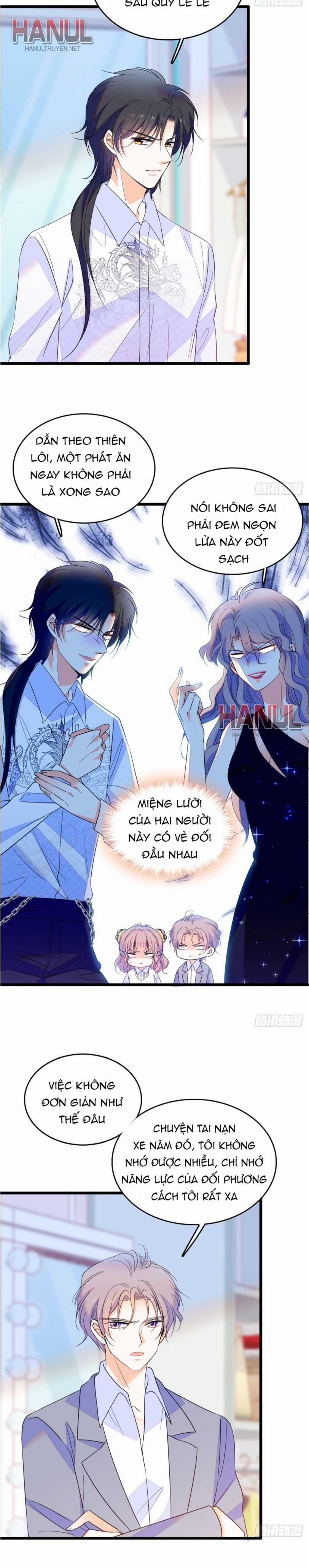 Toàn Mạng Đều Là Fan Cp Của Tôi Với Ảnh Đế 138 trang 11