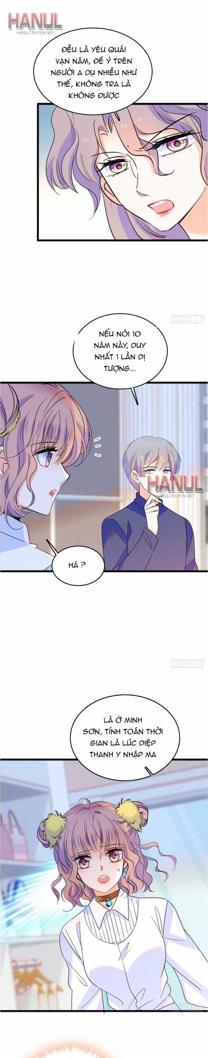 Toàn Mạng Đều Là Fan Cp Của Tôi Với Ảnh Đế 138 trang 12