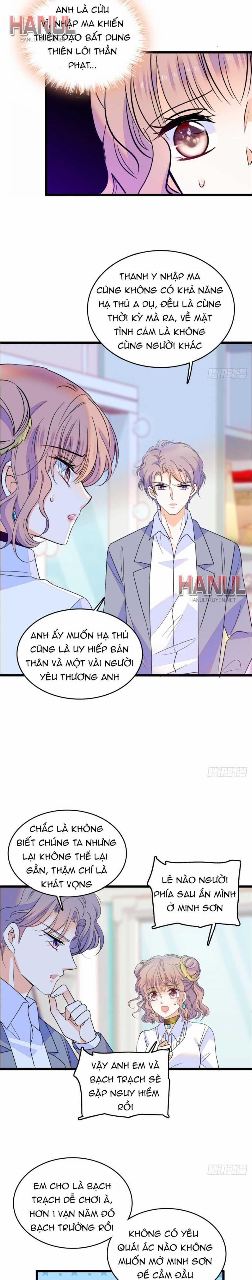 Toàn Mạng Đều Là Fan Cp Của Tôi Với Ảnh Đế 138 trang 13