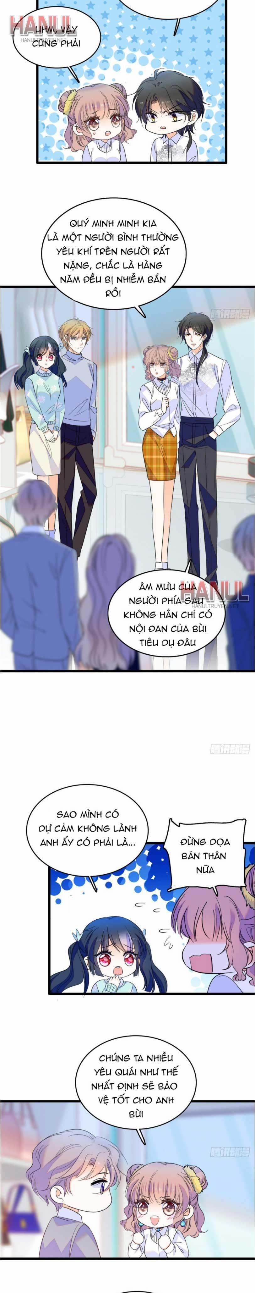 Toàn Mạng Đều Là Fan Cp Của Tôi Với Ảnh Đế 138 trang 14