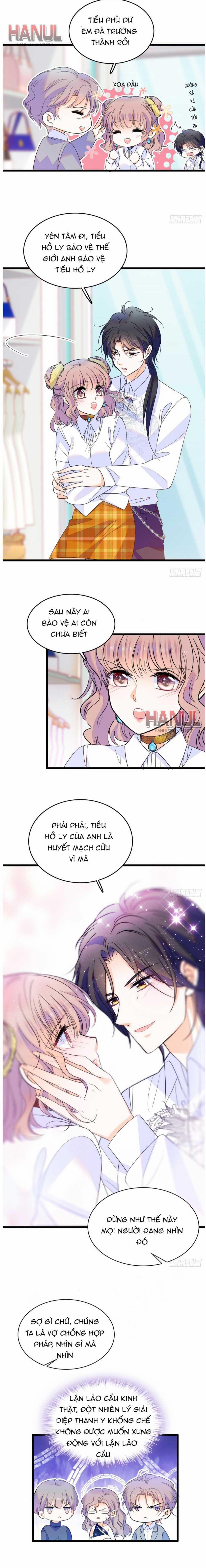 Toàn Mạng Đều Là Fan Cp Của Tôi Với Ảnh Đế 138 trang 15