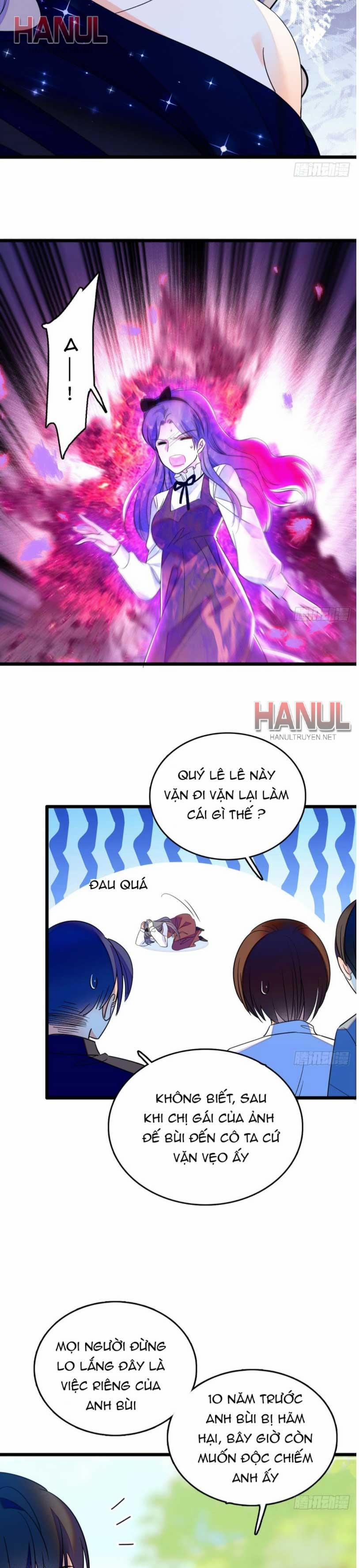 Toàn Mạng Đều Là Fan Cp Của Tôi Với Ảnh Đế 138 trang 2