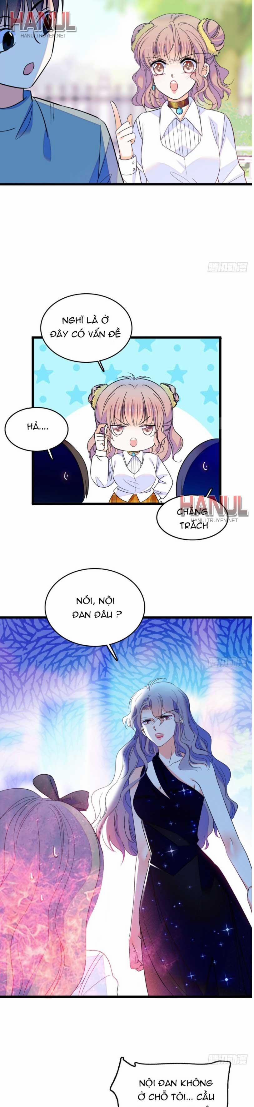 Toàn Mạng Đều Là Fan Cp Của Tôi Với Ảnh Đế 138 trang 3