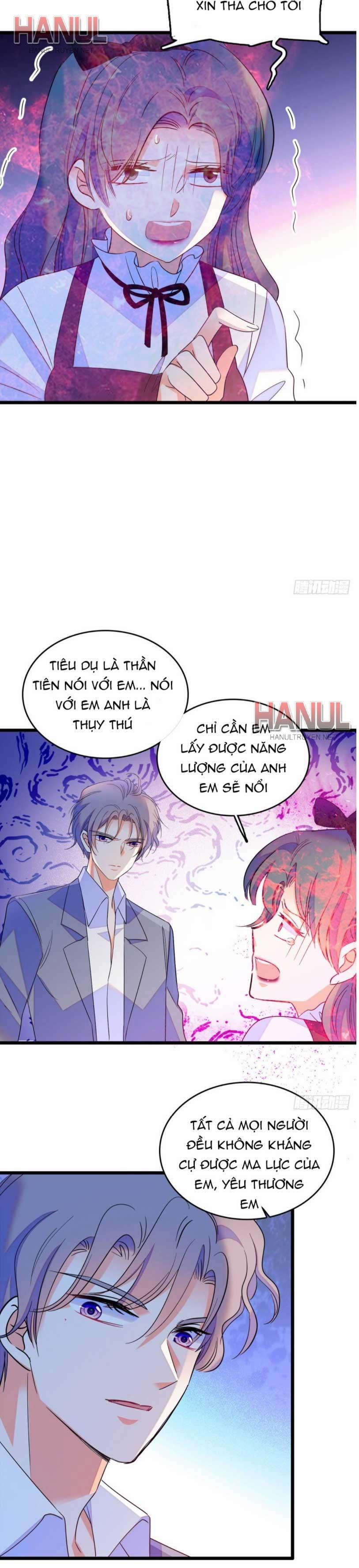 Toàn Mạng Đều Là Fan Cp Của Tôi Với Ảnh Đế 138 trang 4