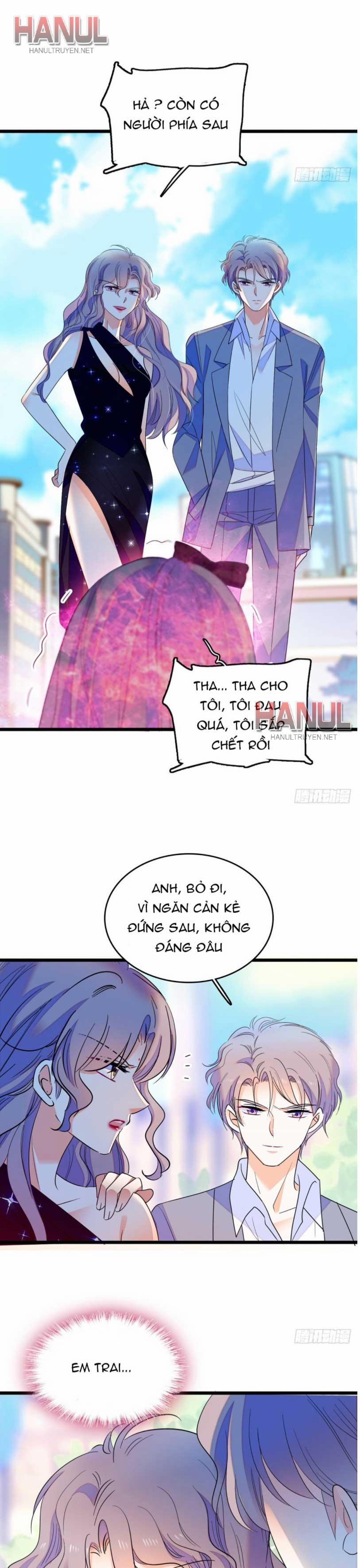 Toàn Mạng Đều Là Fan Cp Của Tôi Với Ảnh Đế 138 trang 5