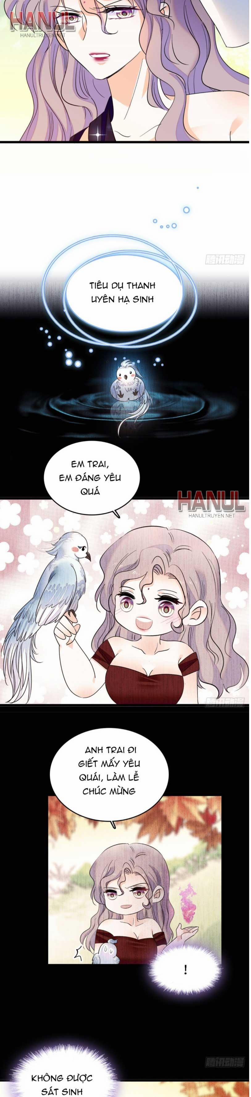 Toàn Mạng Đều Là Fan Cp Của Tôi Với Ảnh Đế 138 trang 6