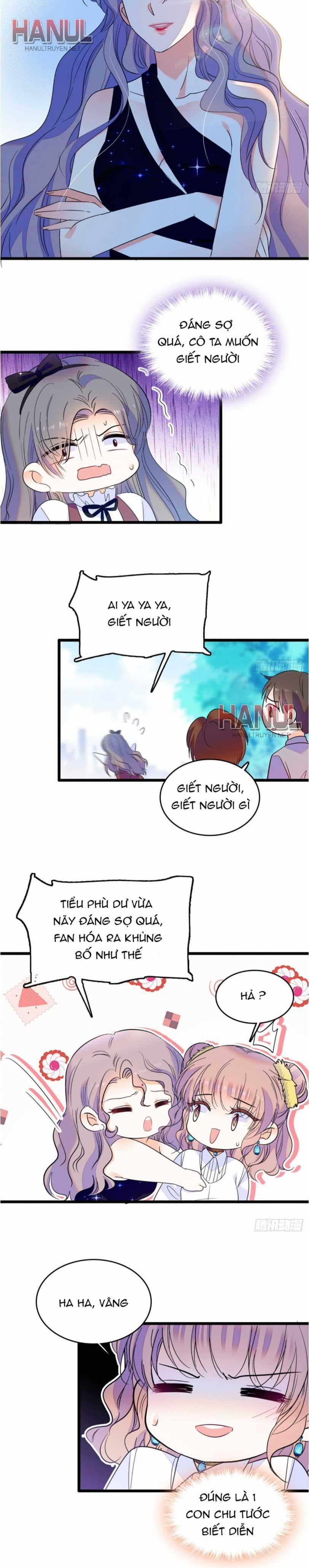 Toàn Mạng Đều Là Fan Cp Của Tôi Với Ảnh Đế 138 trang 8