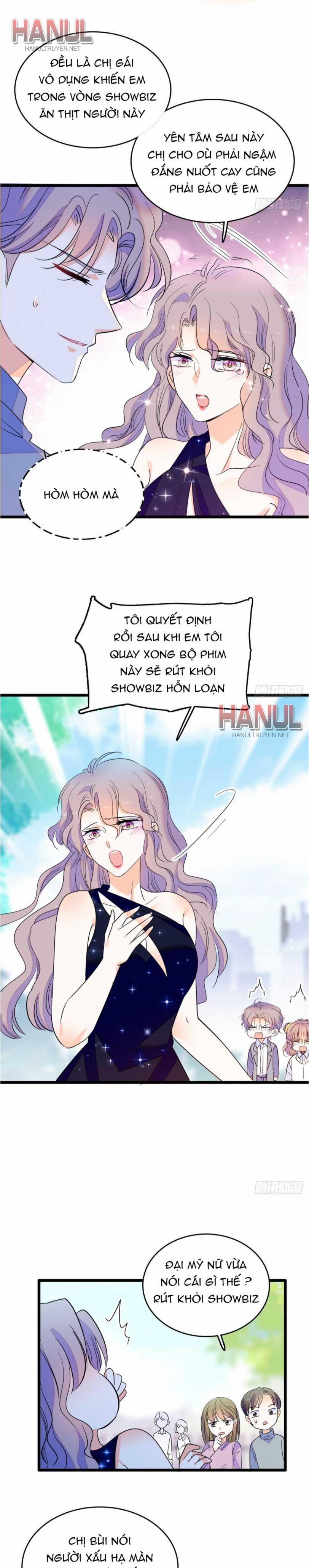 Toàn Mạng Đều Là Fan Cp Của Tôi Với Ảnh Đế 138 trang 9