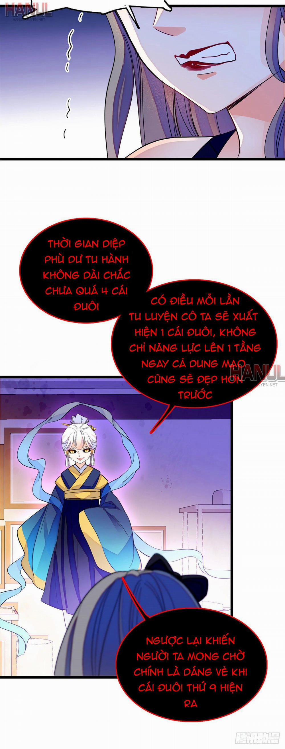 Toàn Mạng Đều Là Fan Cp Của Tôi Với Ảnh Đế 139 trang 10