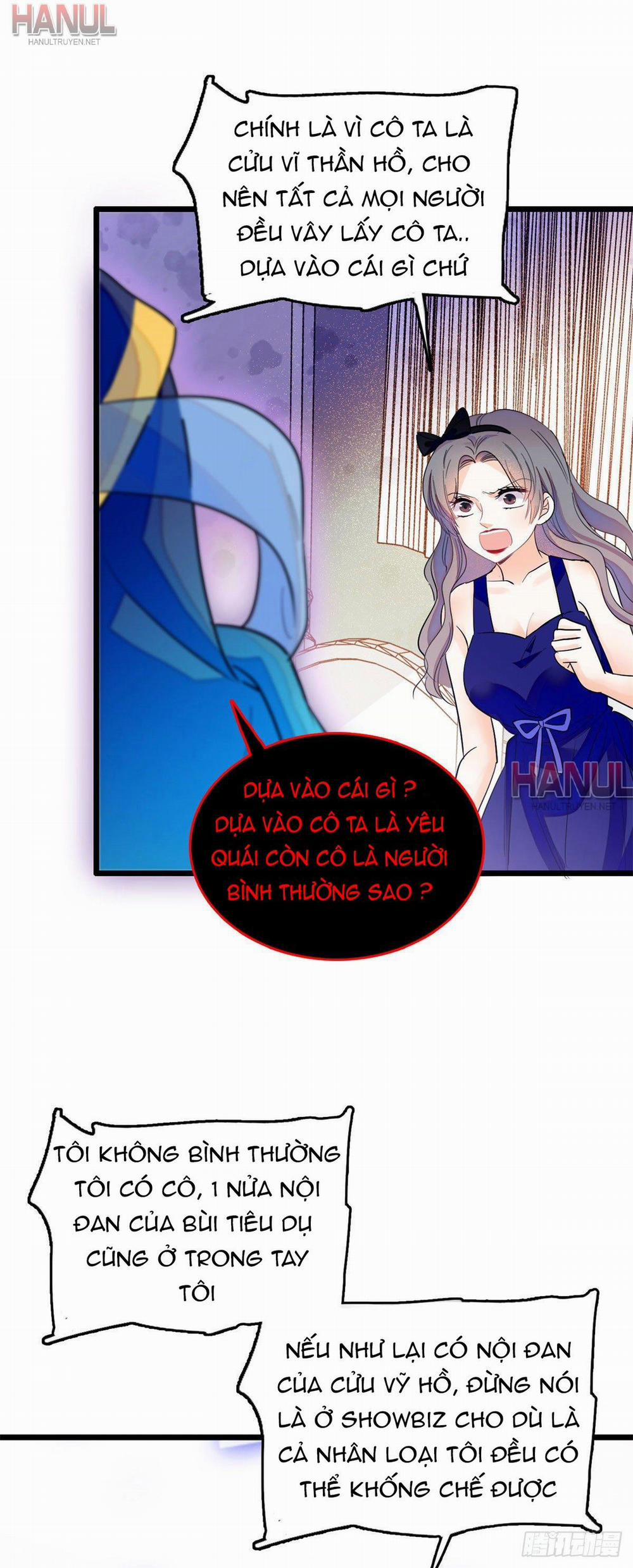 Toàn Mạng Đều Là Fan Cp Của Tôi Với Ảnh Đế 139 trang 11