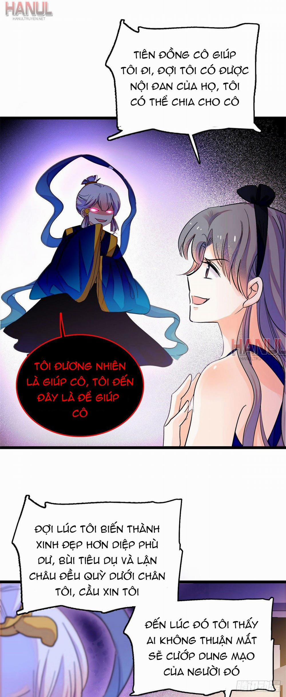 Toàn Mạng Đều Là Fan Cp Của Tôi Với Ảnh Đế 139 trang 13