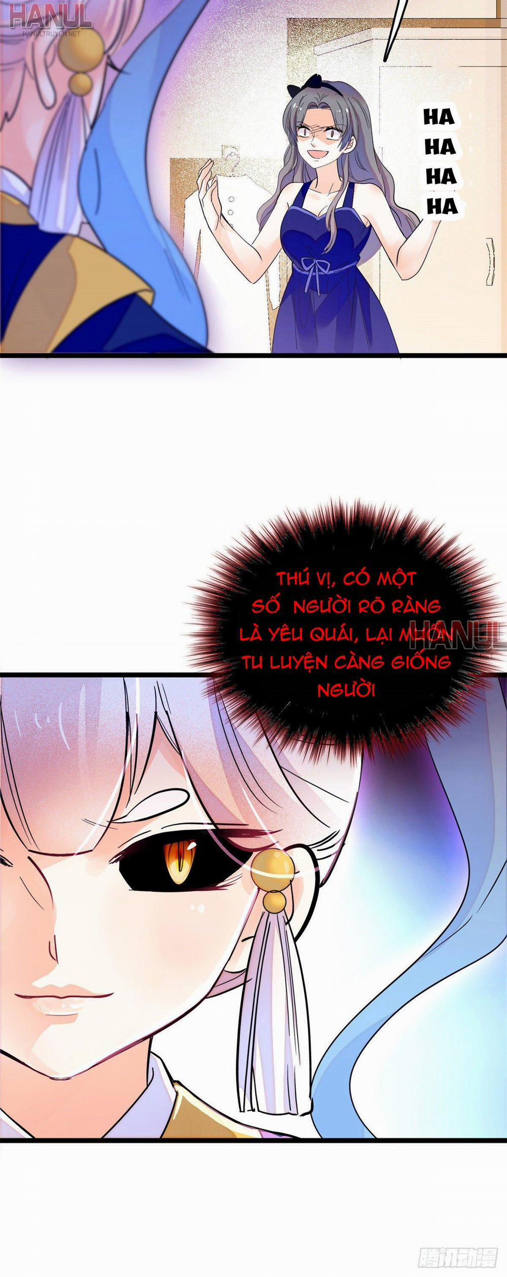 Toàn Mạng Đều Là Fan Cp Của Tôi Với Ảnh Đế 139 trang 14