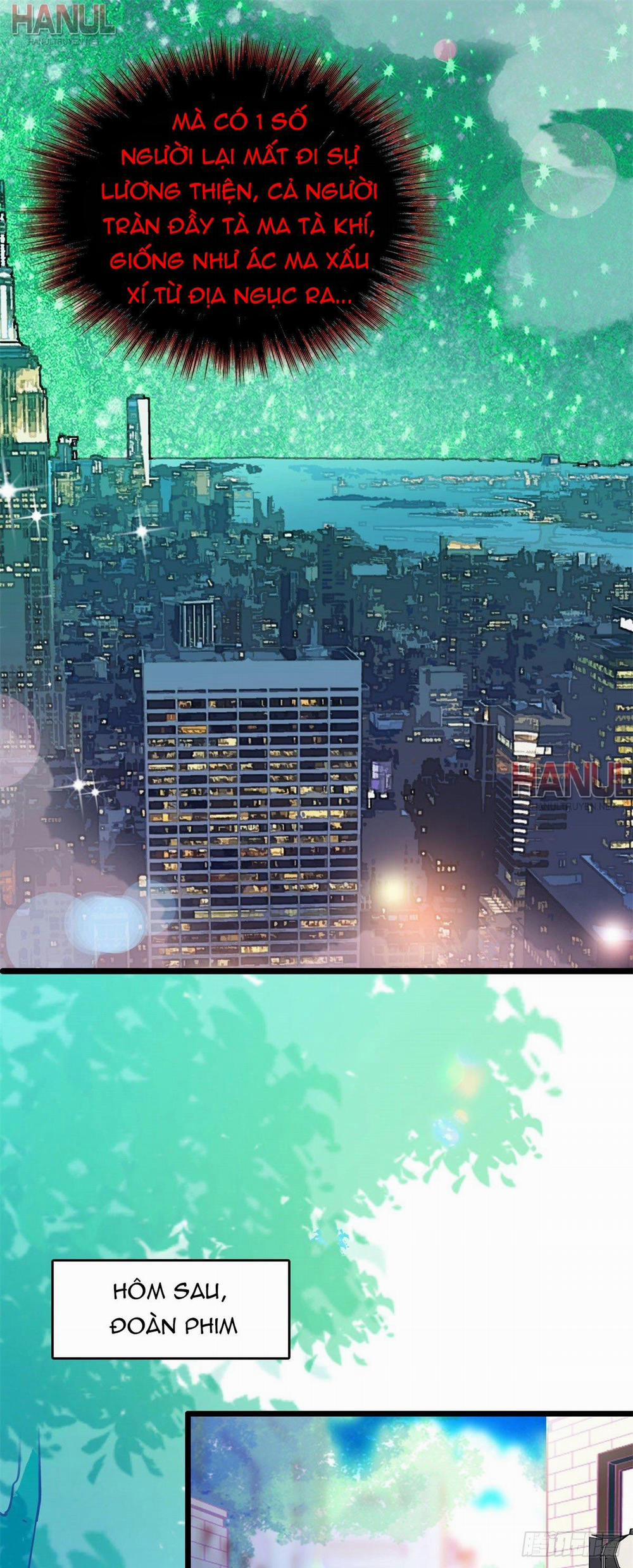 Toàn Mạng Đều Là Fan Cp Của Tôi Với Ảnh Đế 139 trang 15